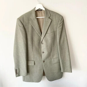 Baracuta Soft Wool Blend Twill  Blazer 3B Danny